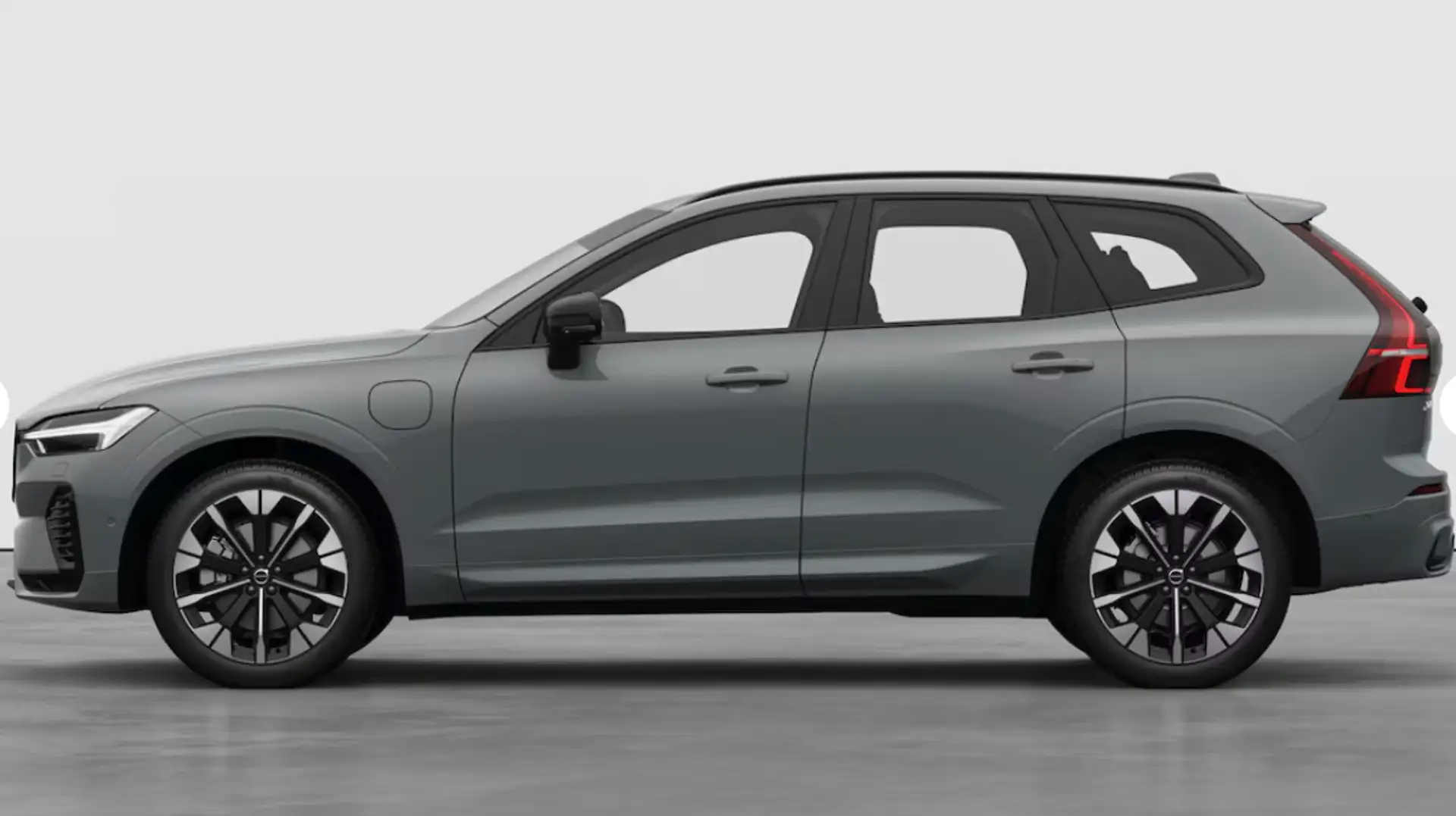 Volvo XC60 XC60 T6 Plug-in hybrid AWD automatico Ultra Dark Grau - 2