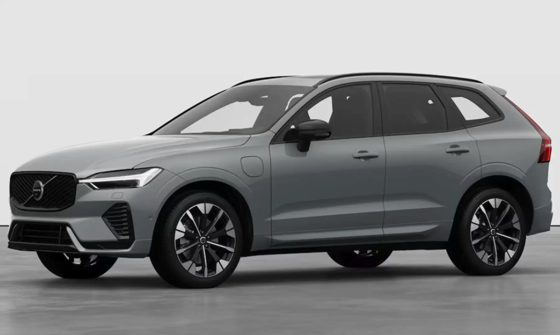 Volvo XC60 XC60 T6 Plug-in hybrid AWD automatico Ultra Dark Grau - 1