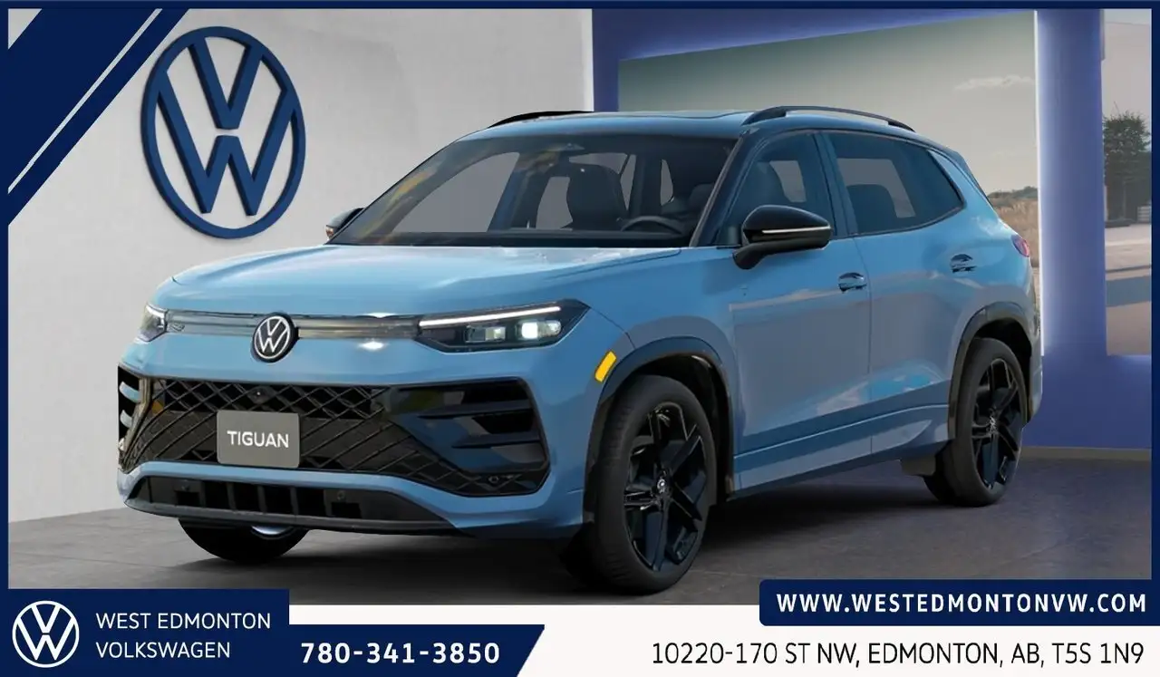 2026 Volkswagen Tiguan