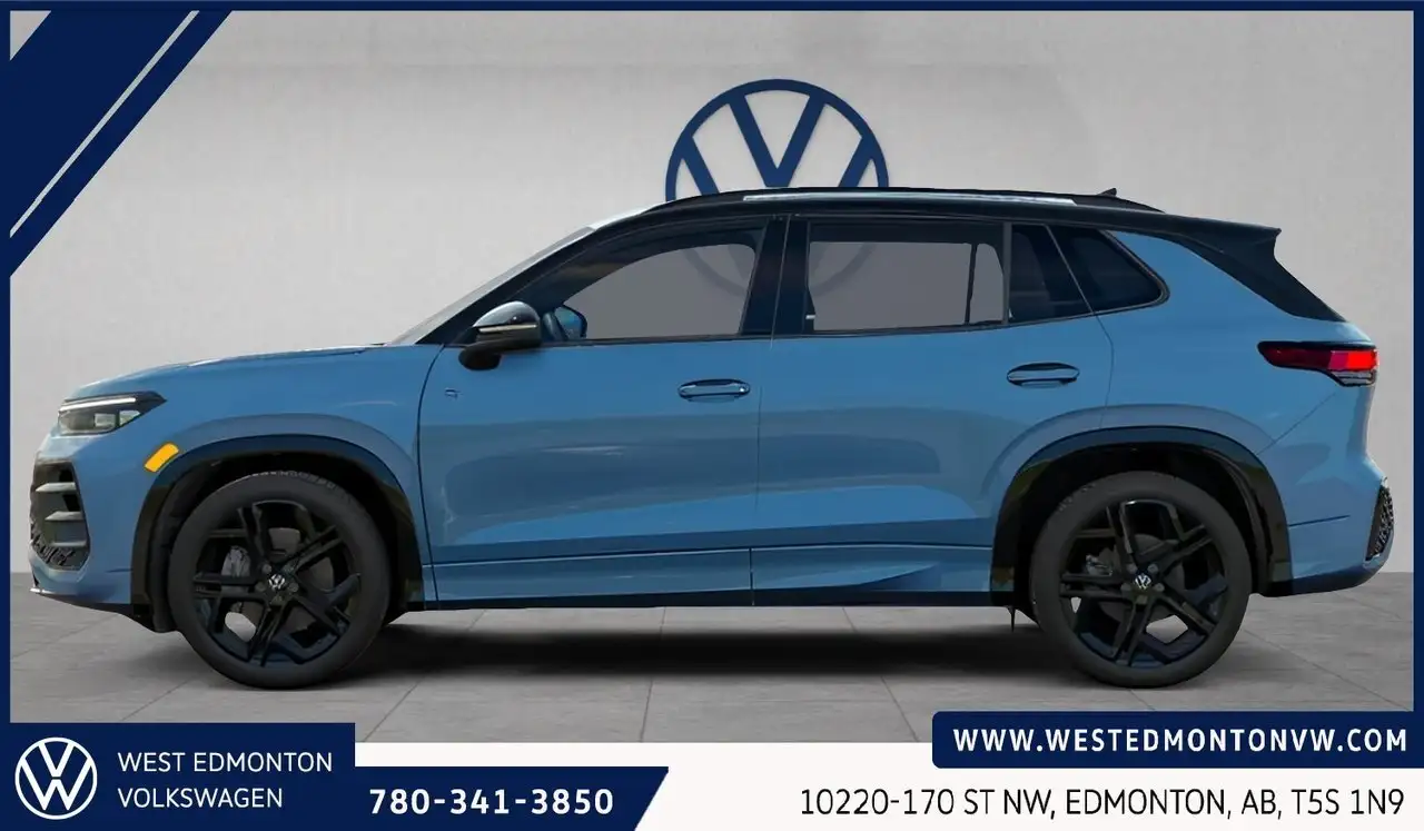 Volkswagen Tiguan снимка Volkswagen Tiguan