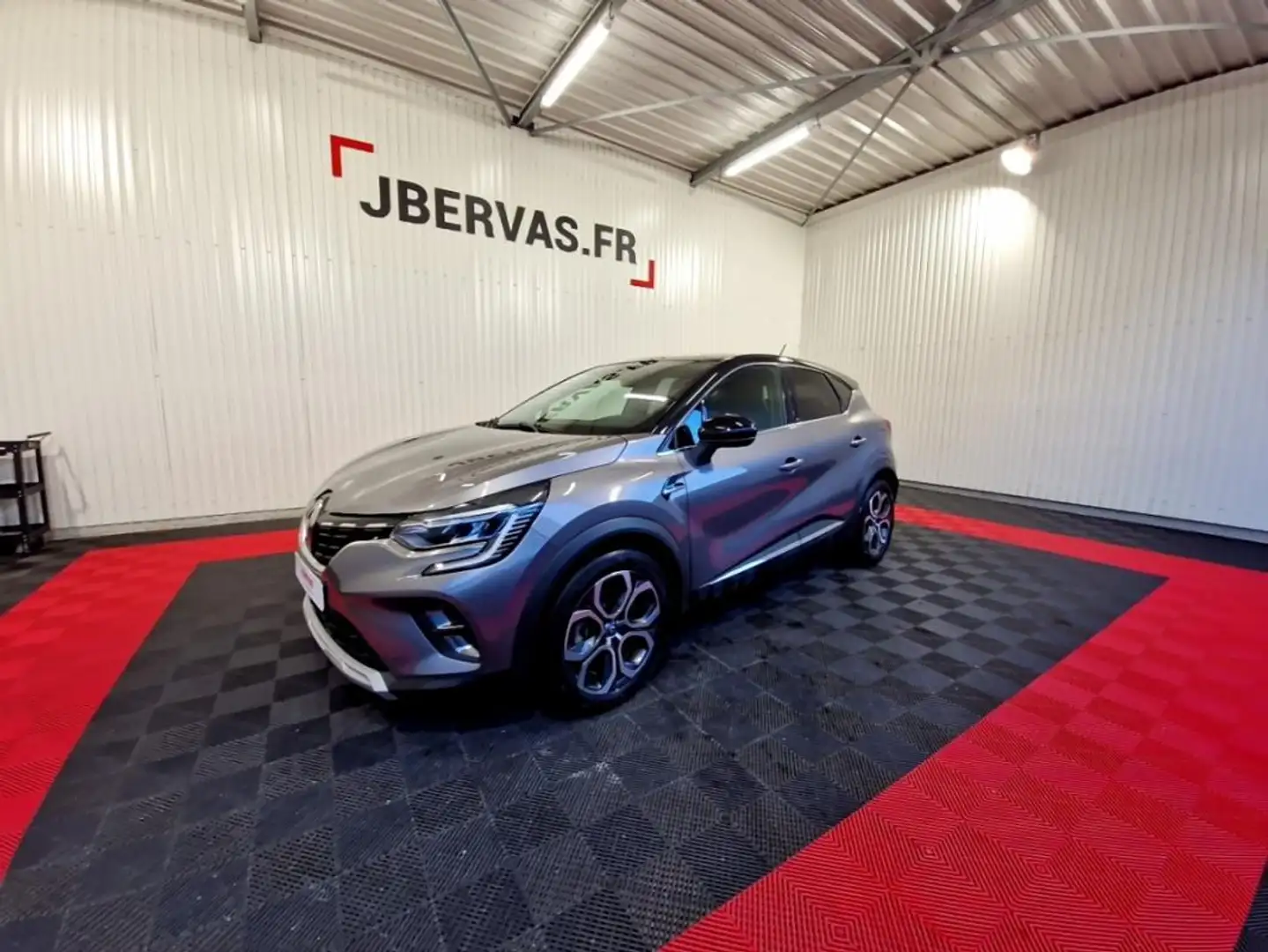 Renault Captur E-TECH PLUG-IN 160 - 21 INTENS - 1