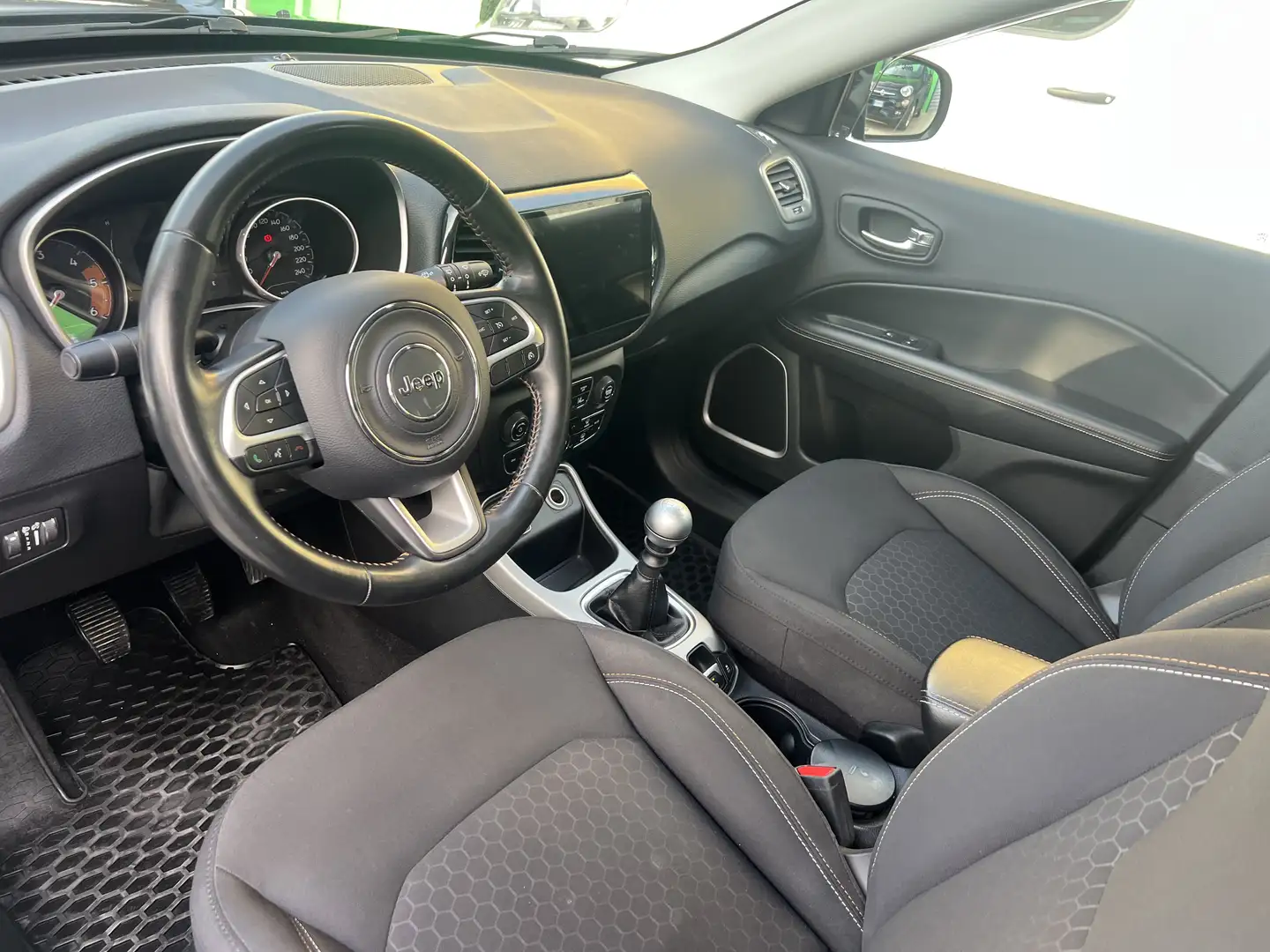 Jeep Compass 1.6 mjt Longitude 2wd 120cv - 2
