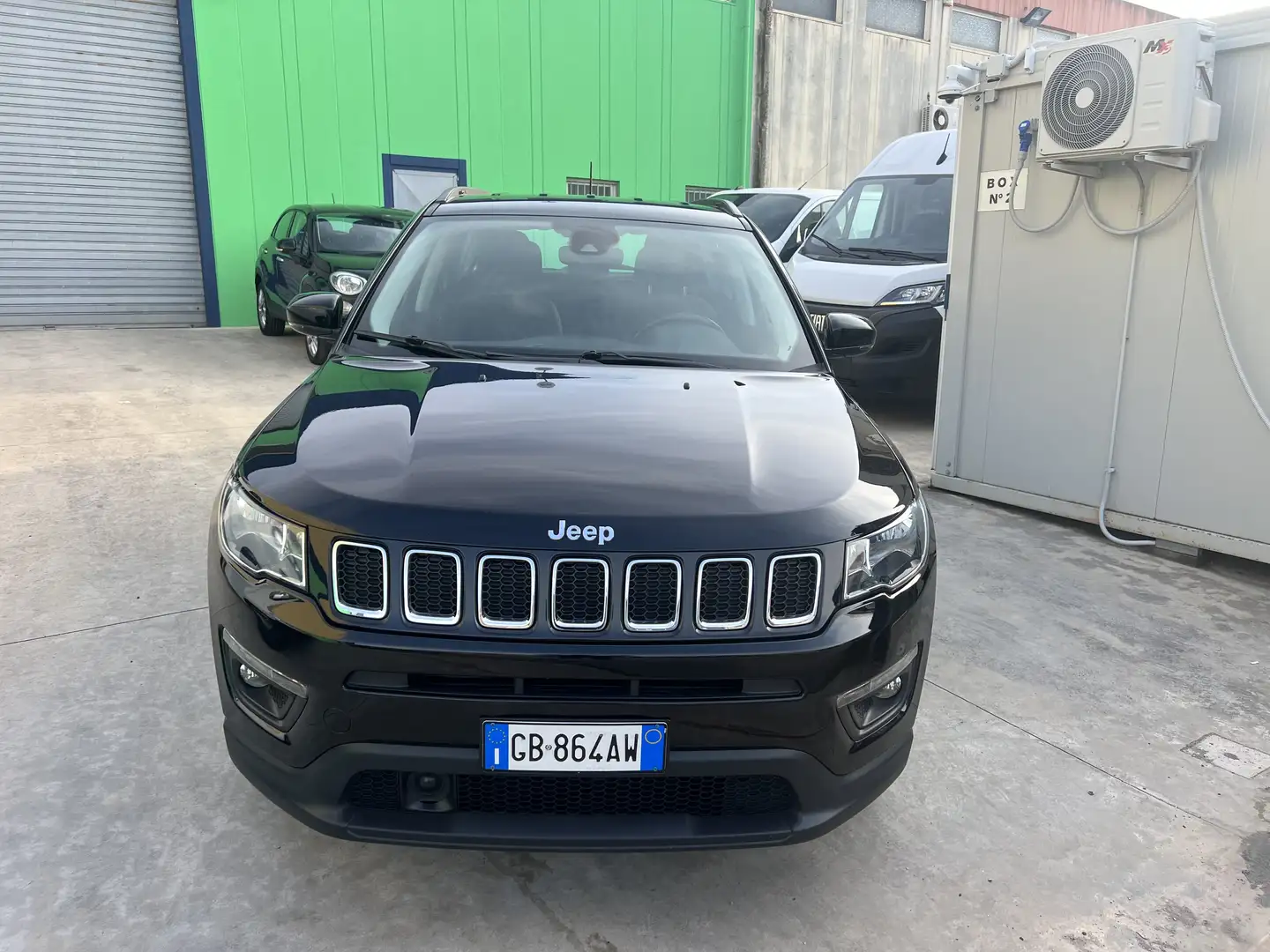 Jeep Compass 1.6 mjt Longitude 2wd 120cv - 1