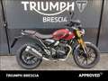 Triumph Scrambler X Abs Rood - thumbnail 1
