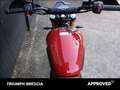 Triumph Scrambler X Abs Rood - thumbnail 9