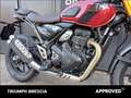 Triumph Scrambler X Abs Rood - thumbnail 5