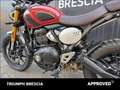 Triumph Scrambler X Abs Rood - thumbnail 13