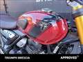 Triumph Scrambler X Abs Rood - thumbnail 6