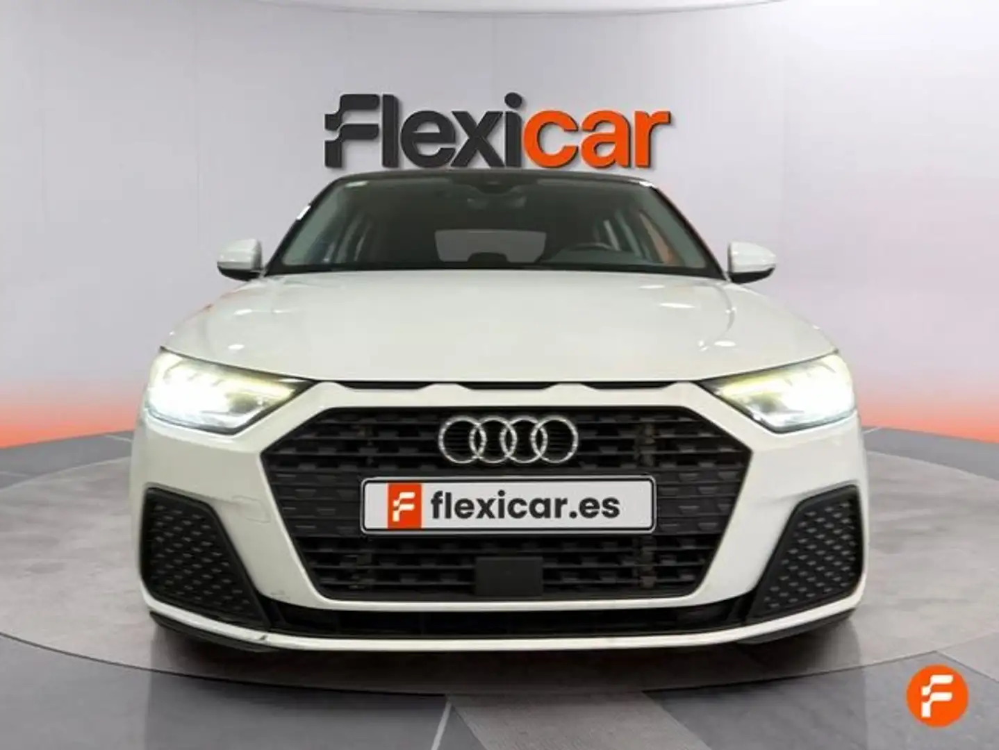Audi A1 Sportback 30 TFSI Advanced S tronic Blanco - 2