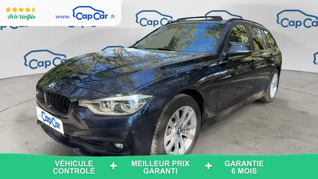 BMW Autres Touring (F31) 335d 313 xDrive BVA M Sport