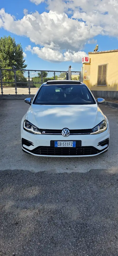 Volkswagen Golf R performance akrapovick - 2