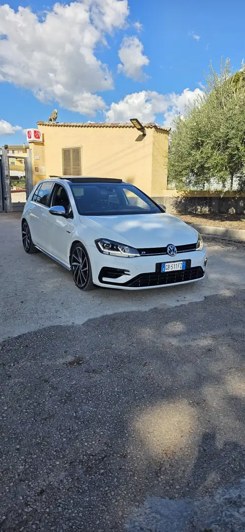 Volkswagen Golf R performance akrapovick - 1