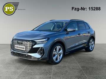 e-tron 45 S-Line Navi Soundsystem el. Heckkl.