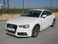 Audi A5 Sportback 3.0TDI Multitronic 204 Blanc - thumbnail 19