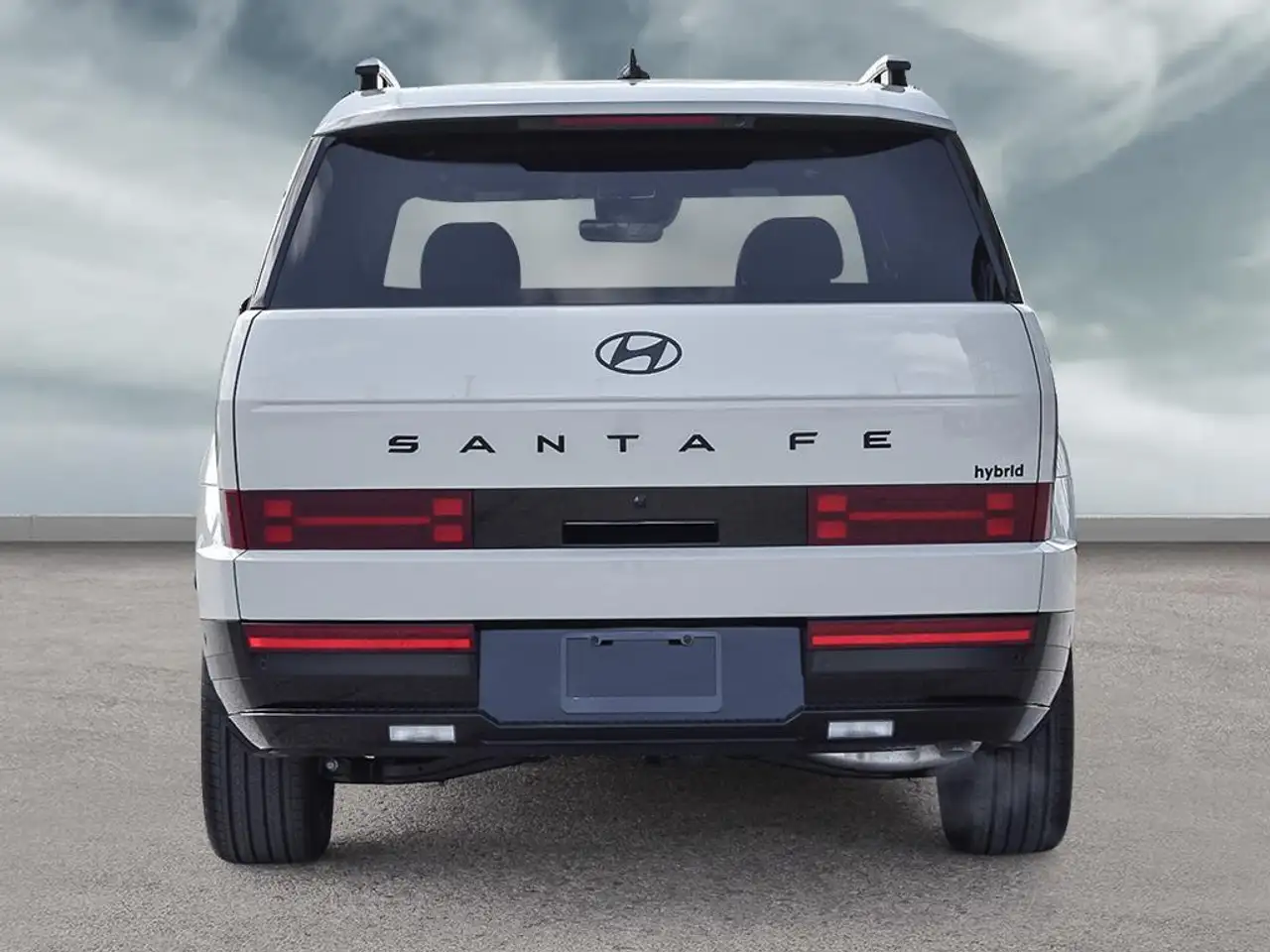 Hyundai SANTA FE снимка Hyundai SANTA FE