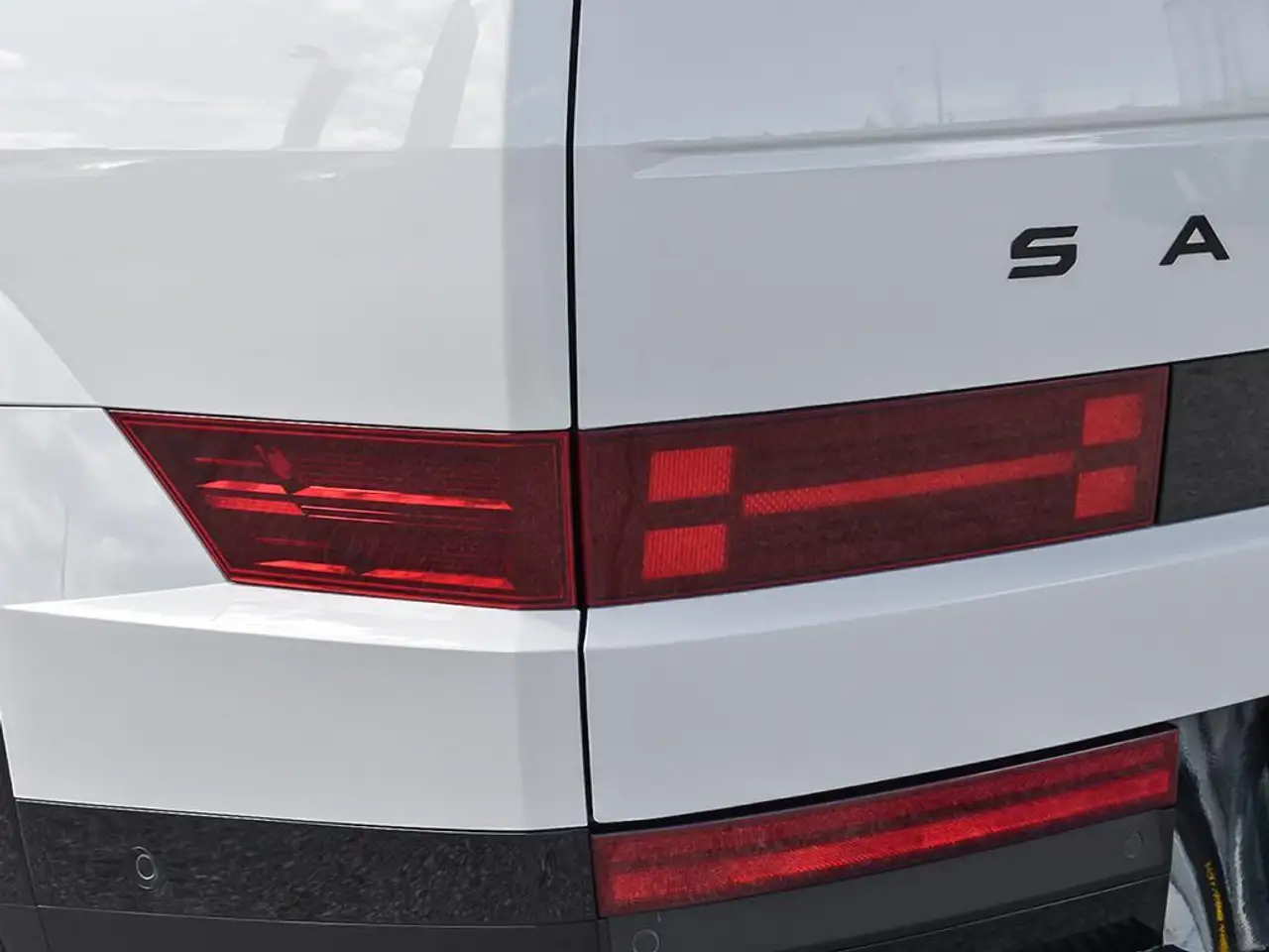 Hyundai SANTA FE снимка Hyundai SANTA FE
