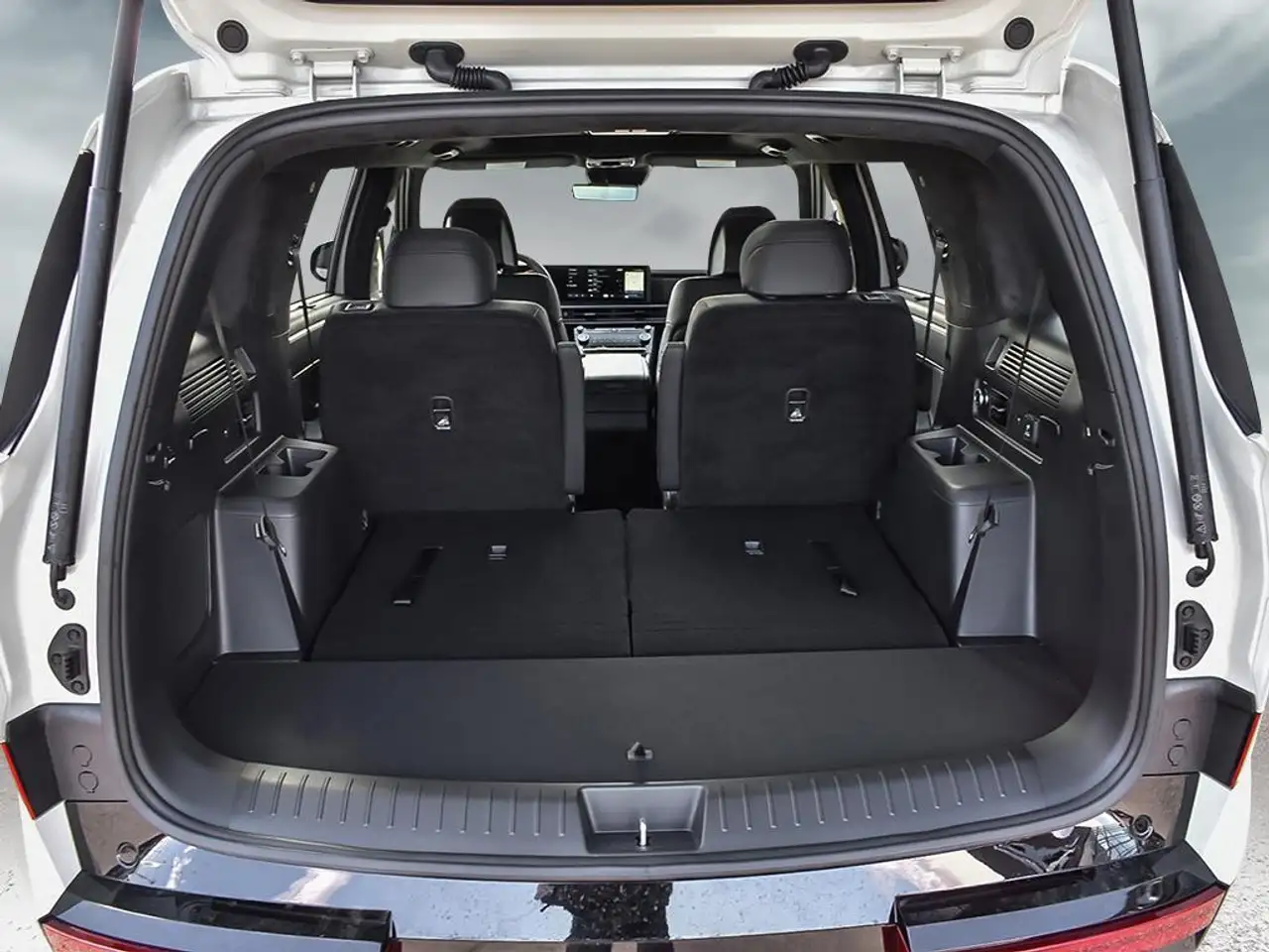 Hyundai SANTA FE снимка Hyundai SANTA FE