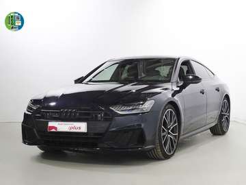 Sportback 50 TDI Black line quattro tiptronic 210k