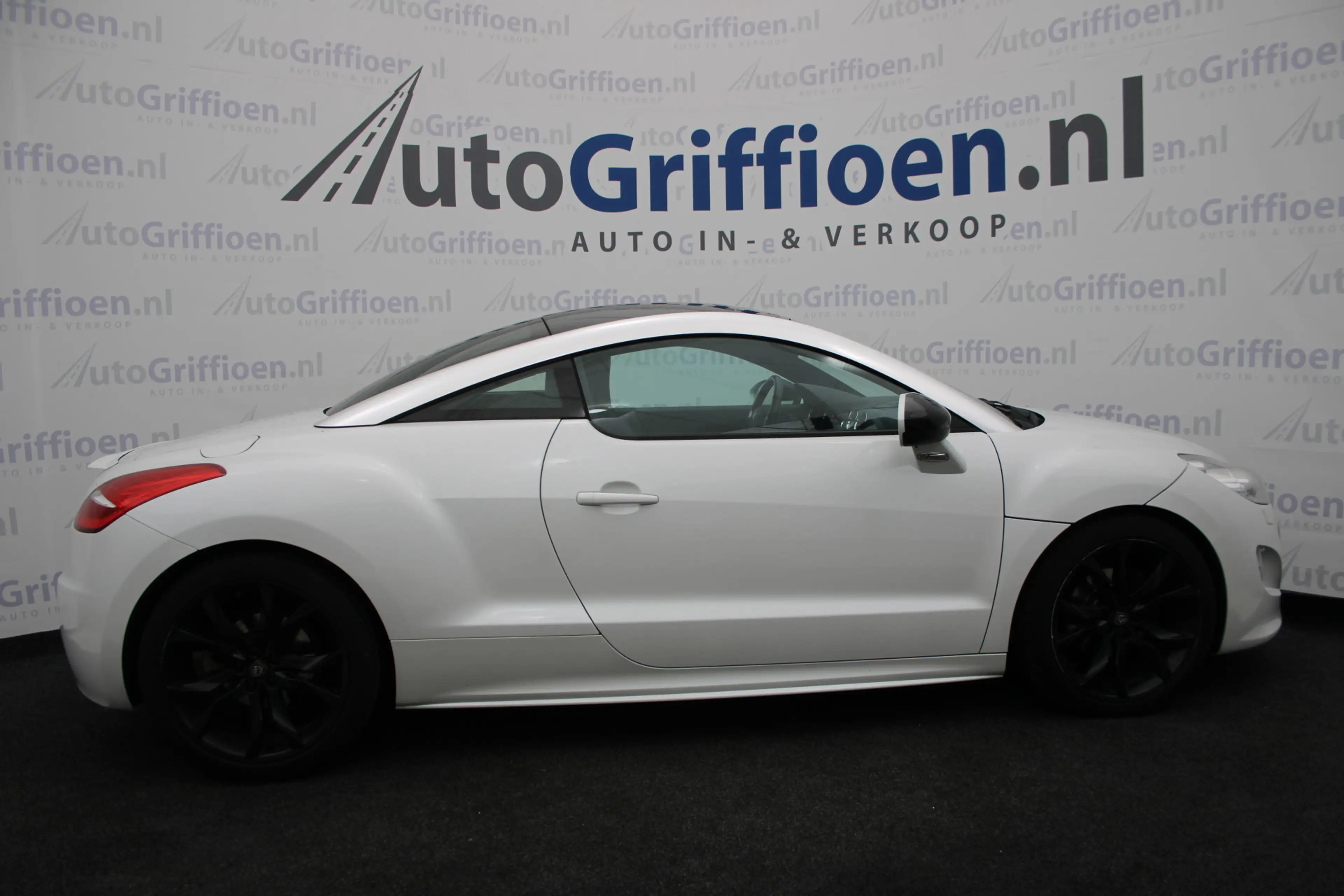 Peugeot RCZ 1.6 aut, nette coupé met lederen interieur met nie — photo 6