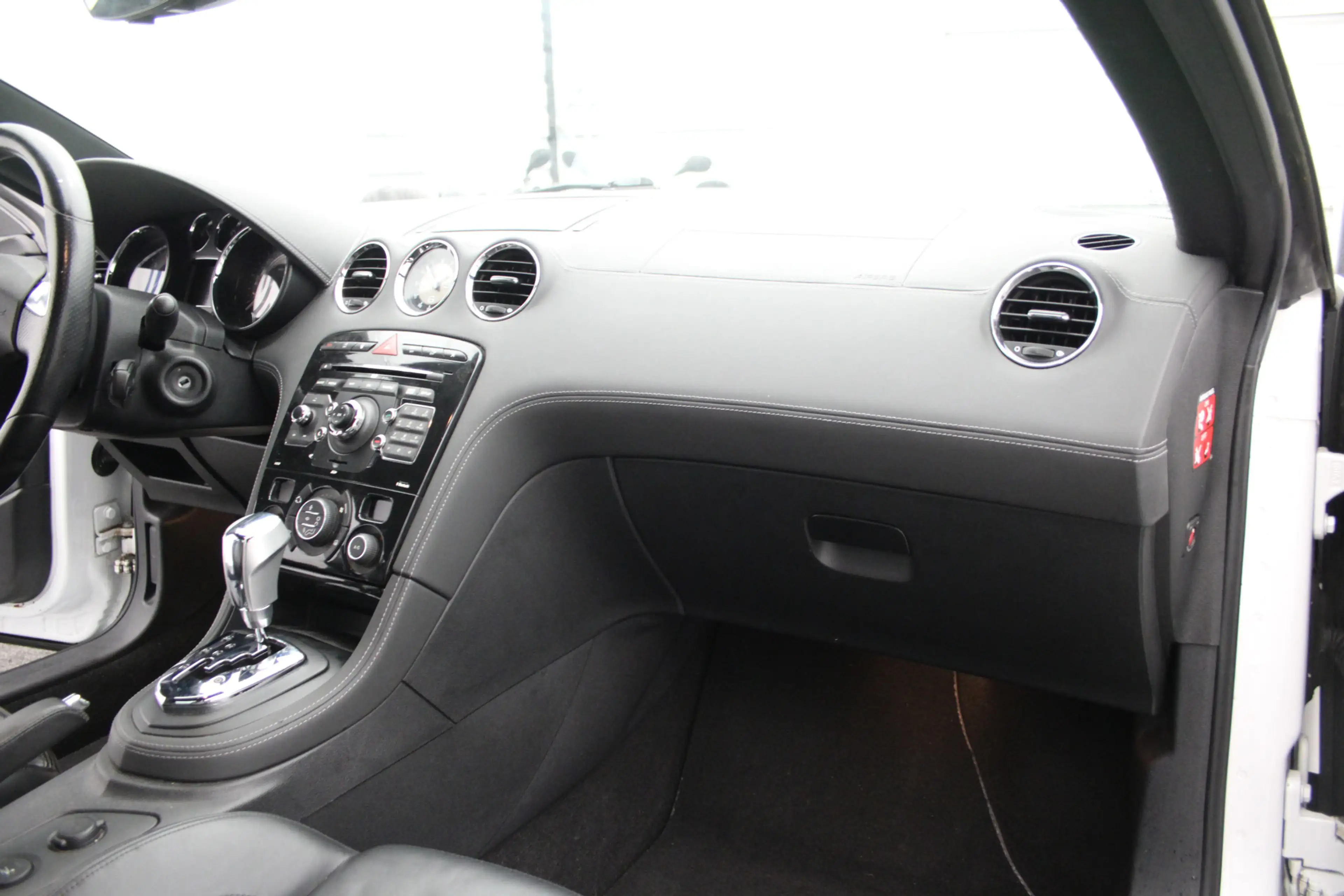 Peugeot RCZ 1.6 aut, nette coupé met lederen interieur met nie — photo 12