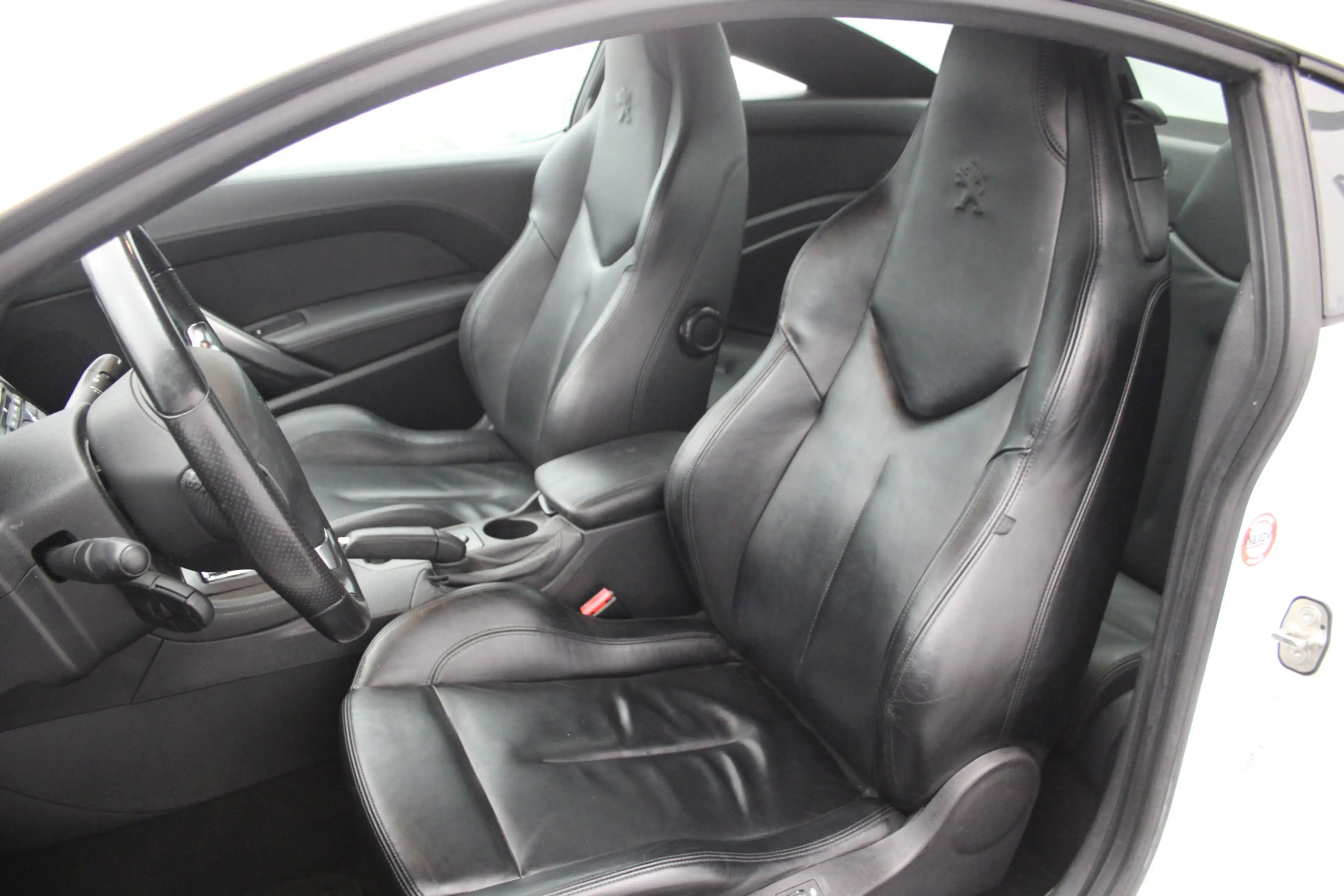 Peugeot RCZ 1.6 aut, nette coupé met lederen interieur met nie — photo 11