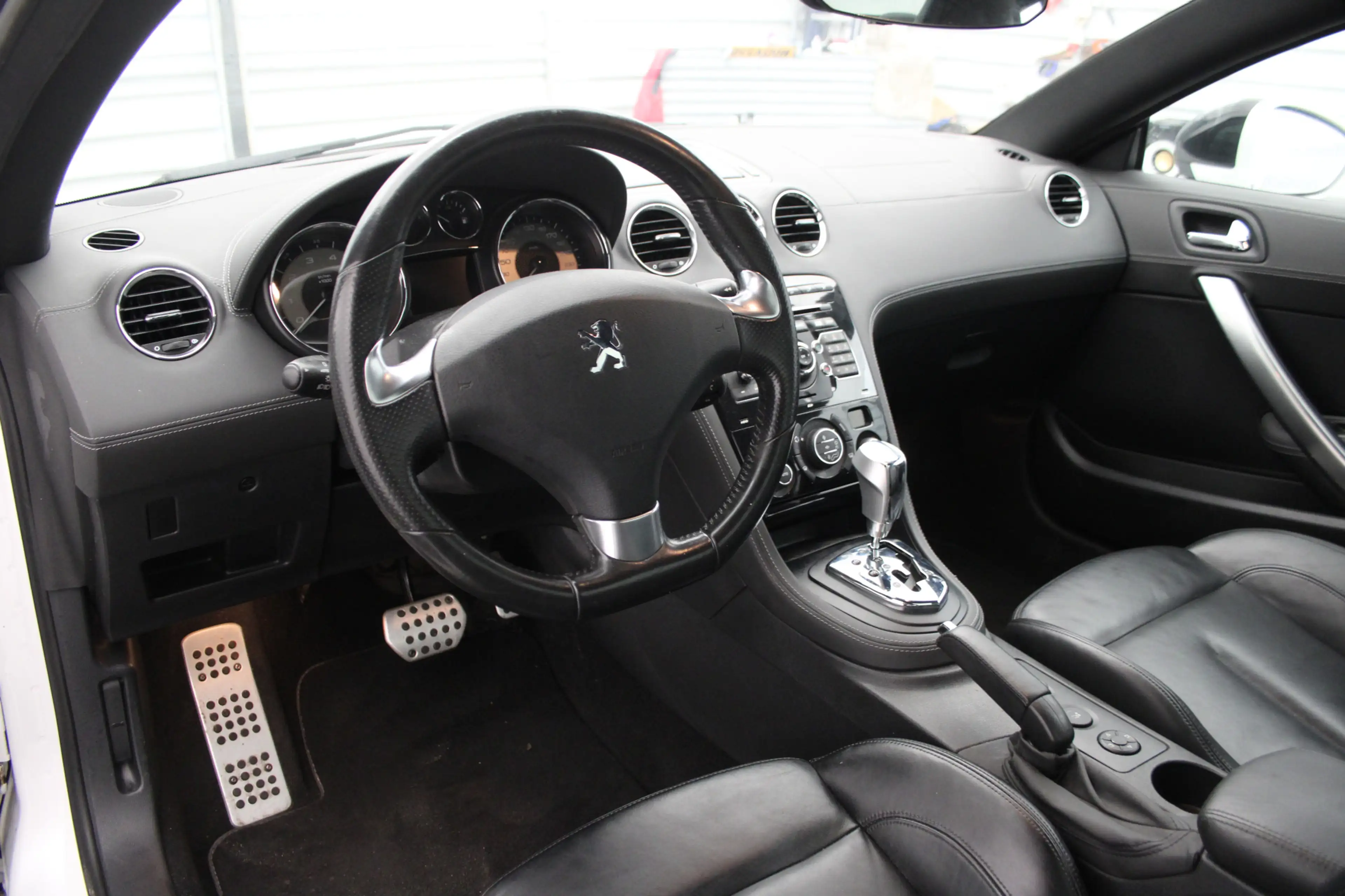 Peugeot RCZ 1.6 aut, nette coupé met lederen interieur met nie — photo 10