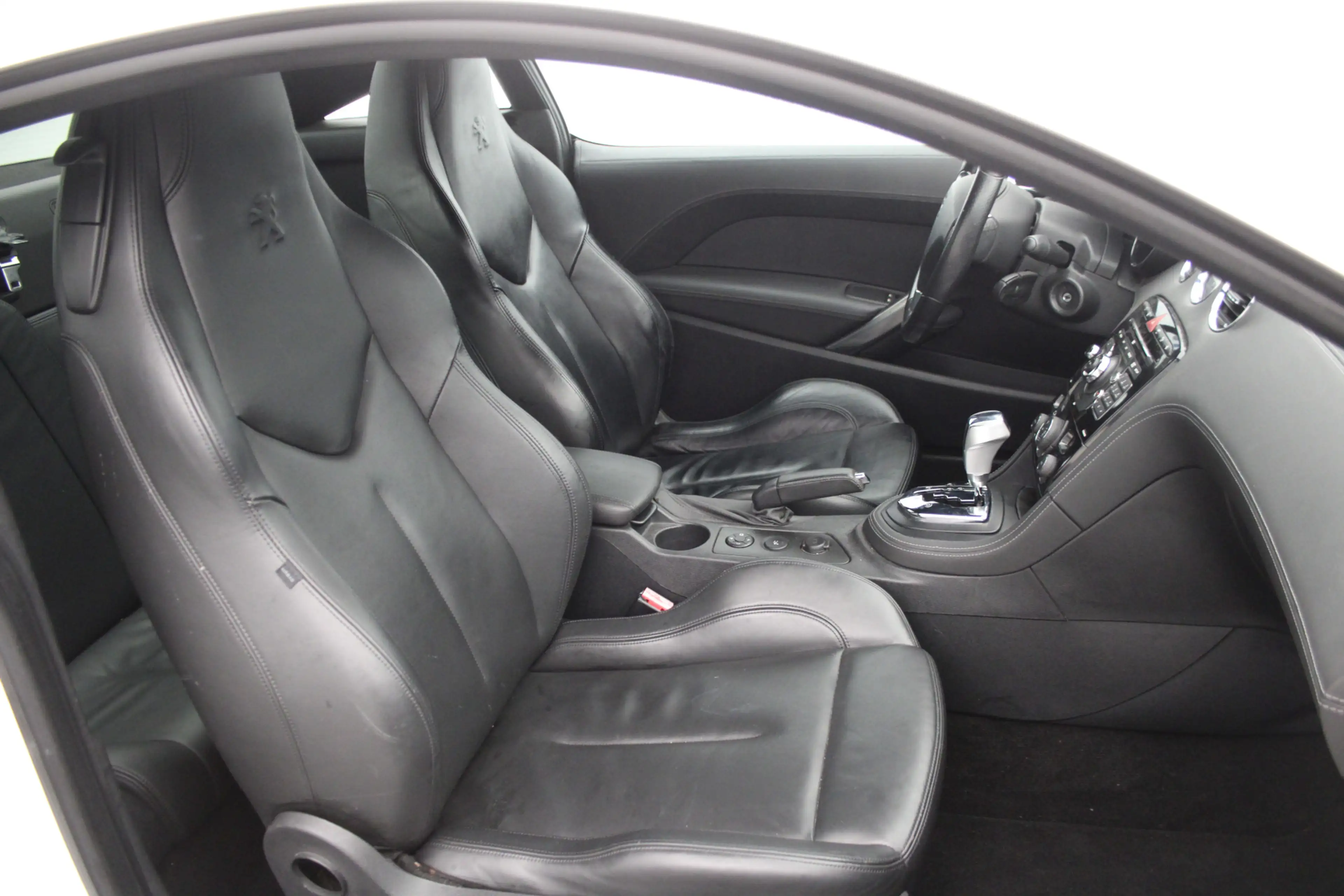 Peugeot RCZ 1.6 aut, nette coupé met lederen interieur met nie — photo 13
