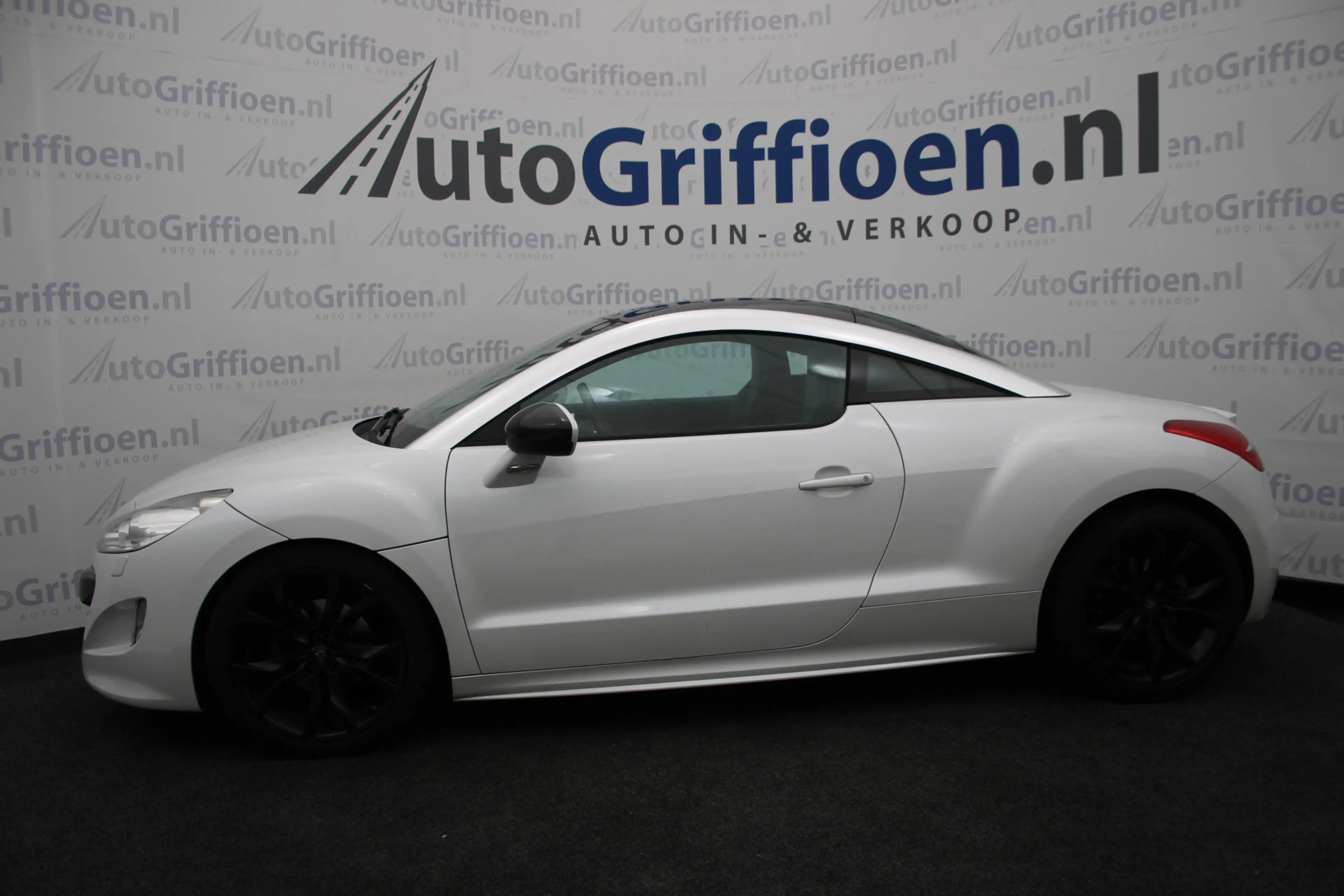 Peugeot RCZ 1.6 aut, nette coupé met lederen interieur met nie — photo 2