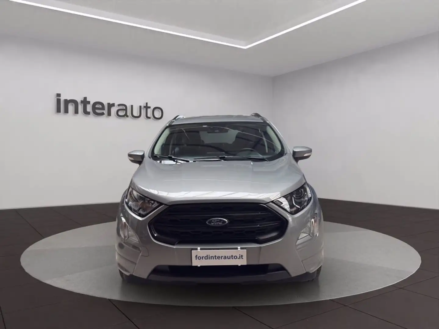 Ford EcoSport 1.0 ecoboost ST-Line s&s 125cv my20.25 Grigio - 2