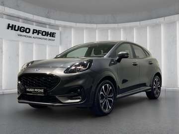 ST-Line 1.0 EcoBoost Hybrid | Winter-Pkt. | NAVI |