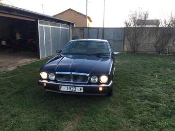 XJ6 3.6 Gasolina Manual 1988