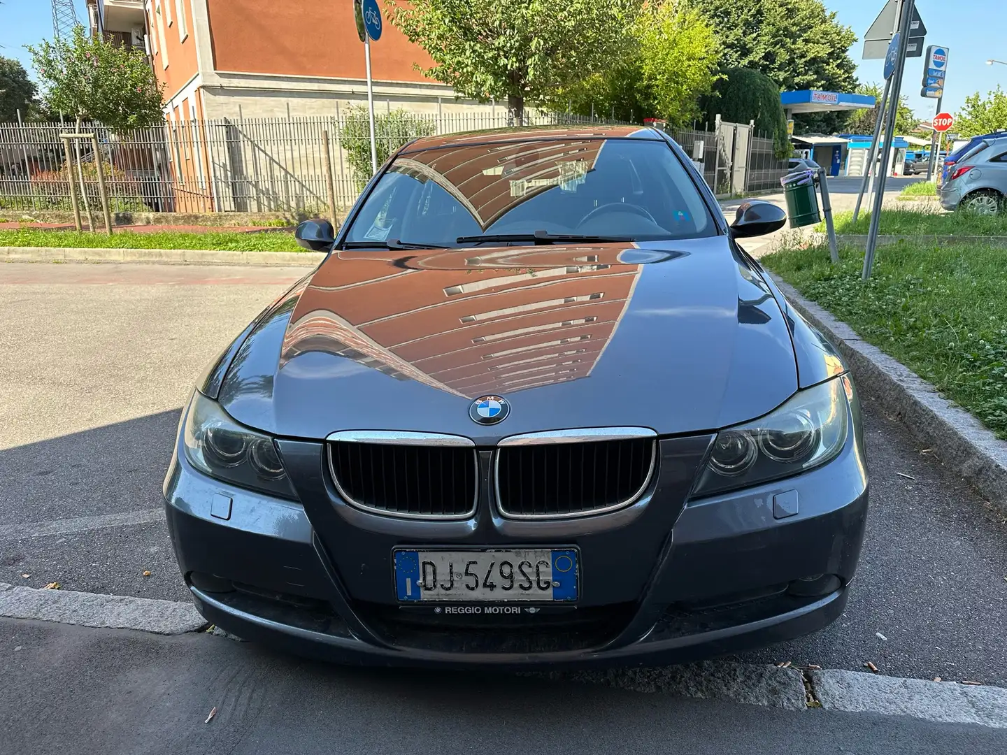 BMW 318 318d Touring 2.0 Attiva 143cv FL Blu/Azzurro - 1