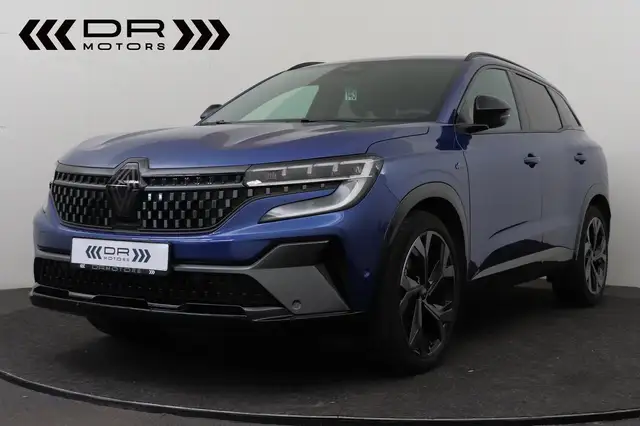 Renault Austral ALPINE - ALCANTARA - ELEKTRISCHE KOFFER