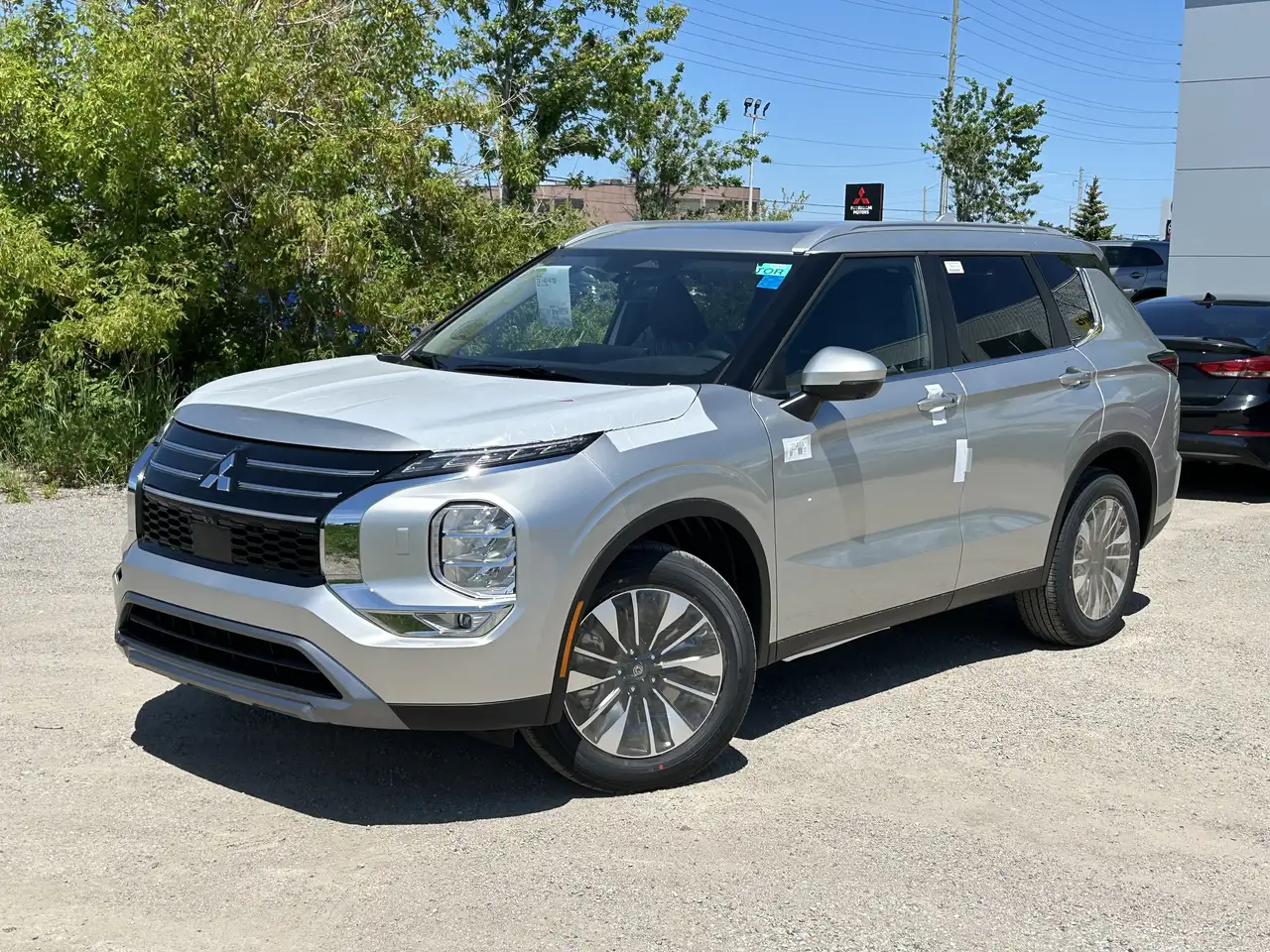 2026 Mitsubishi Outlander
