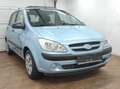 Hyundai Getz 1.1 *TÜV NEU* KLIMA ALLWETTER EURO-4 SERVO COC Blau - thumbnail 4