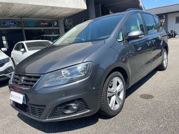 Alhambra III 2016 2.0 tdi cr Advance 4drive 150cv