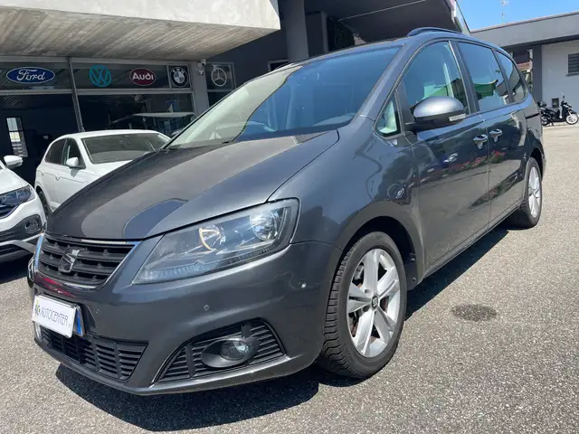 SEAT Alhambra Alhambra III 2016 2.0 tdi cr Advance 4drive 150cv