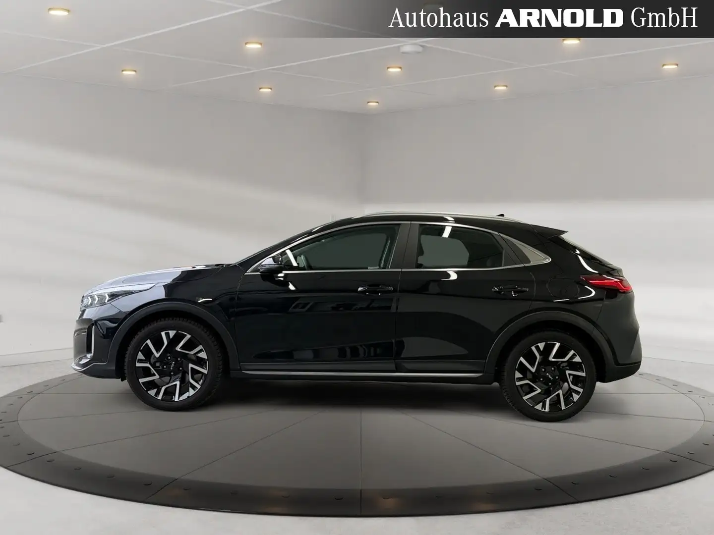 Kia XCeed XCeed 1.5 T-GDI Spirit Abstandstemp. Kamera LED BC Noir - 2