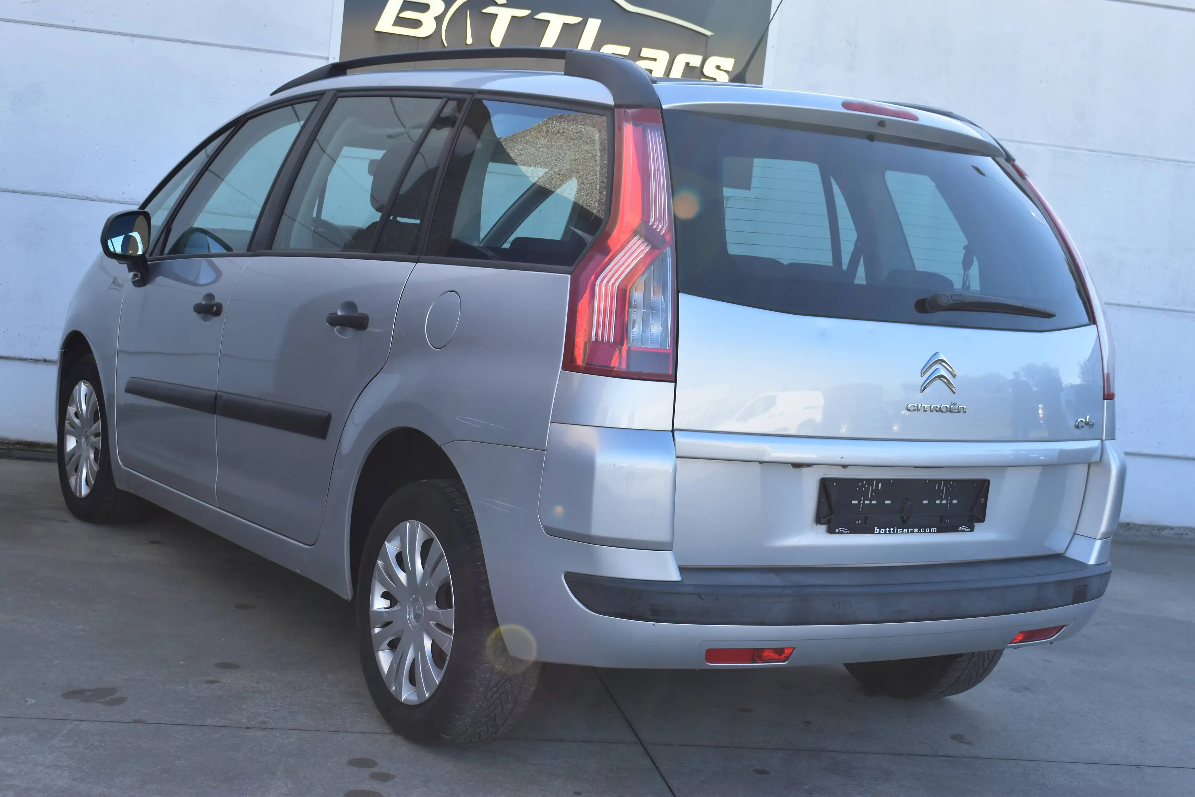 Citroen Grand C4 Picasso 1.6i || 7plaatsen || Airco || Cruise Control — photo 5