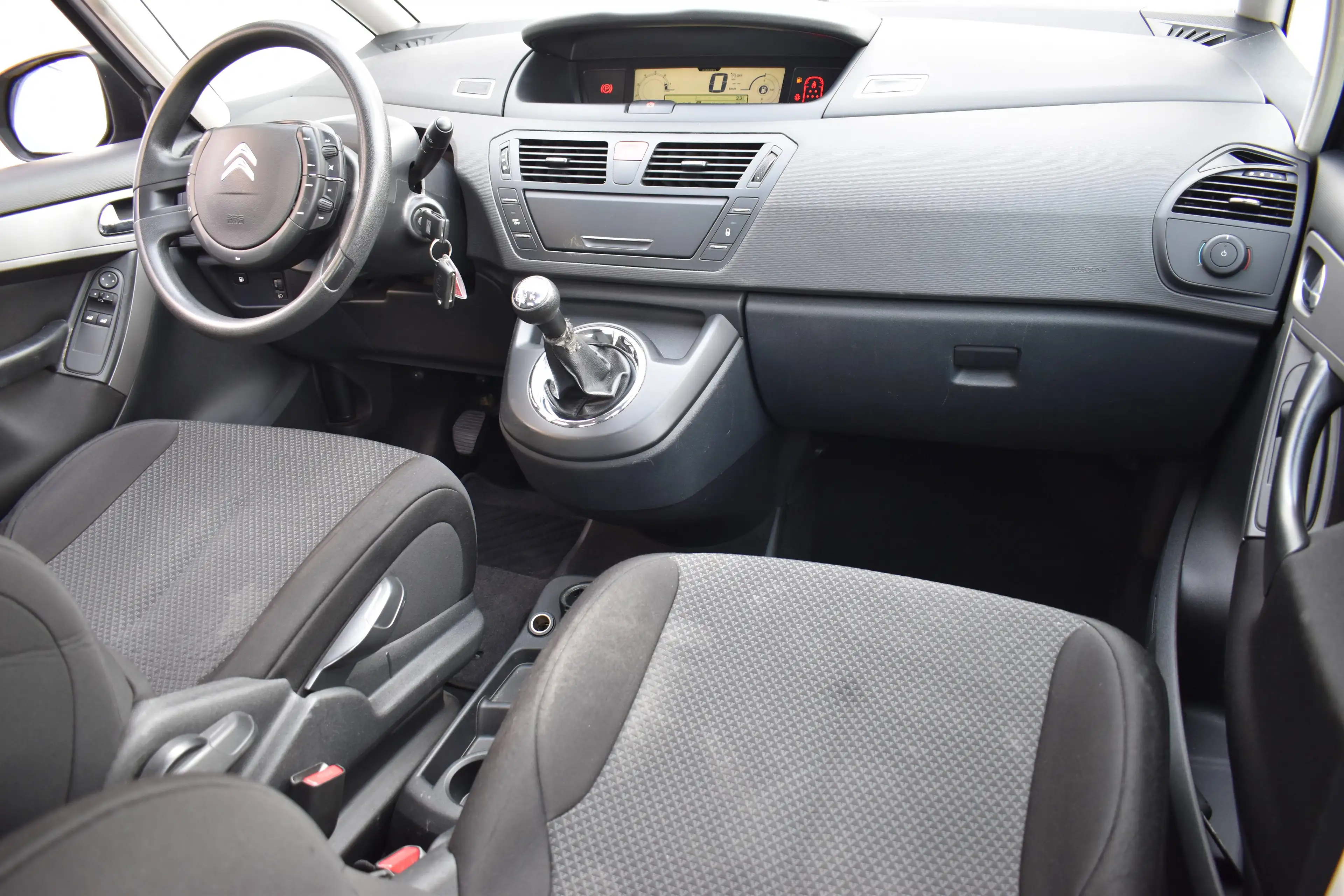 Citroen Grand C4 Picasso 1.6i || 7plaatsen || Airco || Cruise Control — photo 8