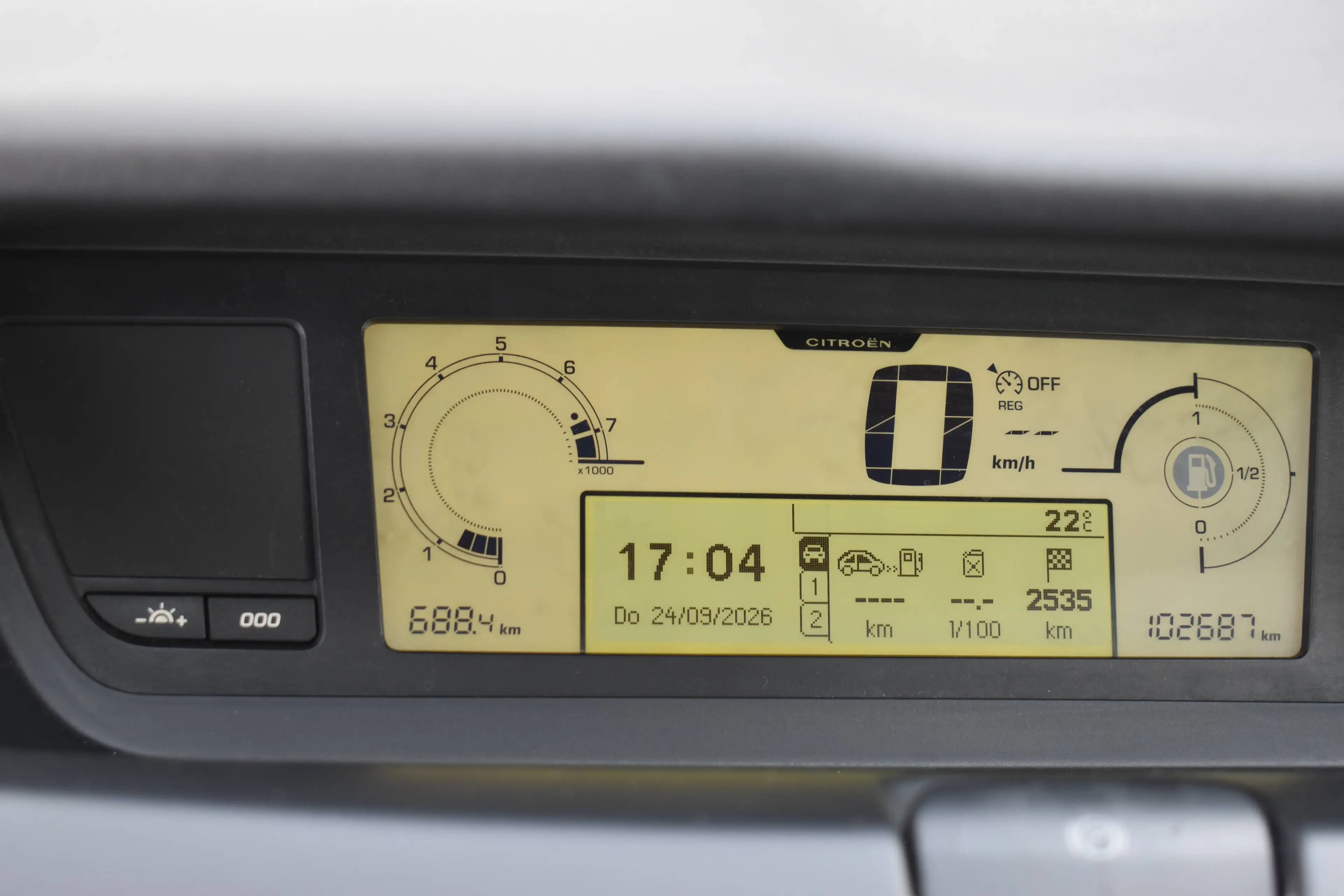 Citroen Grand C4 Picasso 1.6i || 7plaatsen || Airco || Cruise Control — photo 10