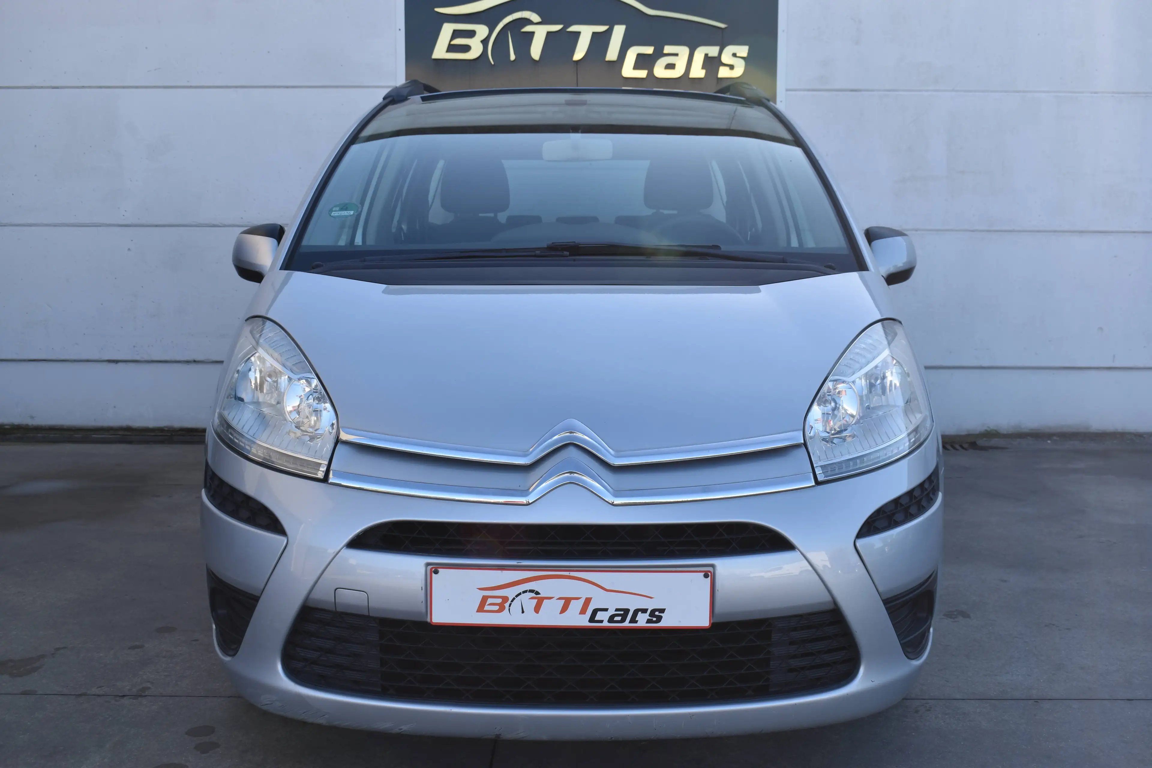 Citroen Grand C4 Picasso 1.6i || 7plaatsen || Airco || Cruise Control — photo 2