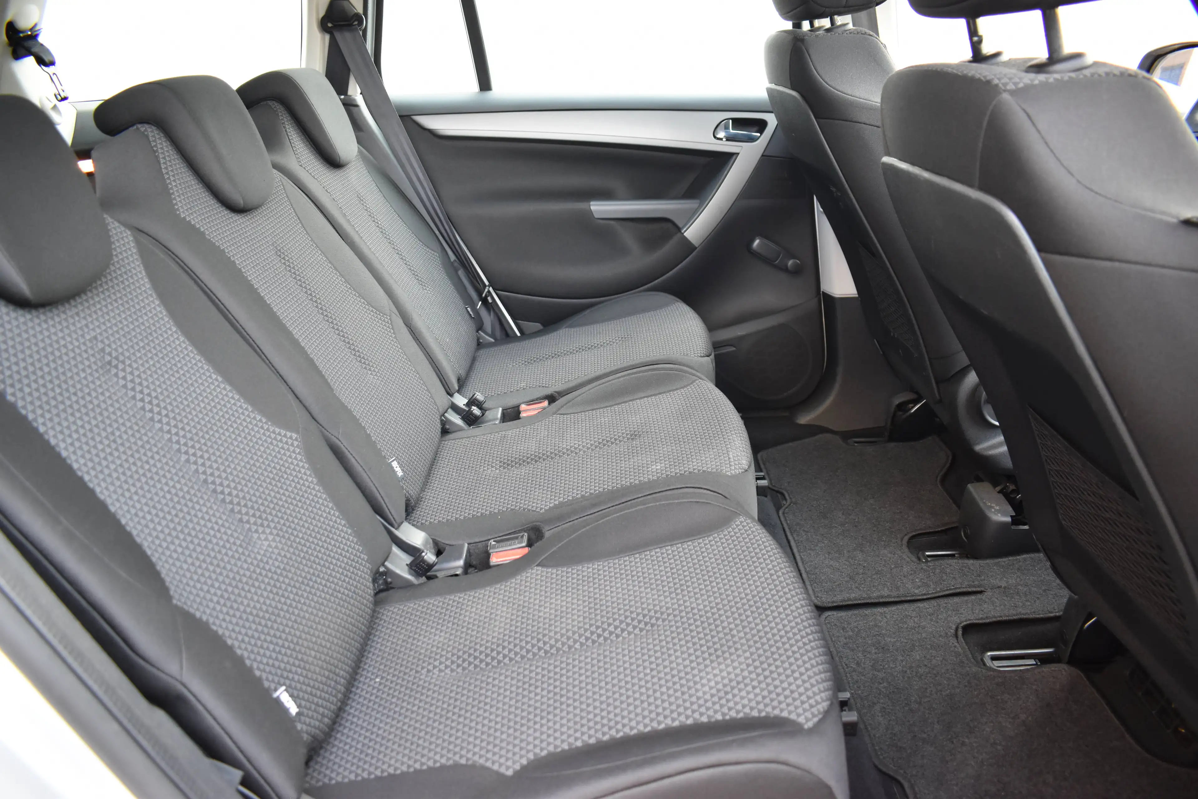 Citroen Grand C4 Picasso 1.6i || 7plaatsen || Airco || Cruise Control — photo 7