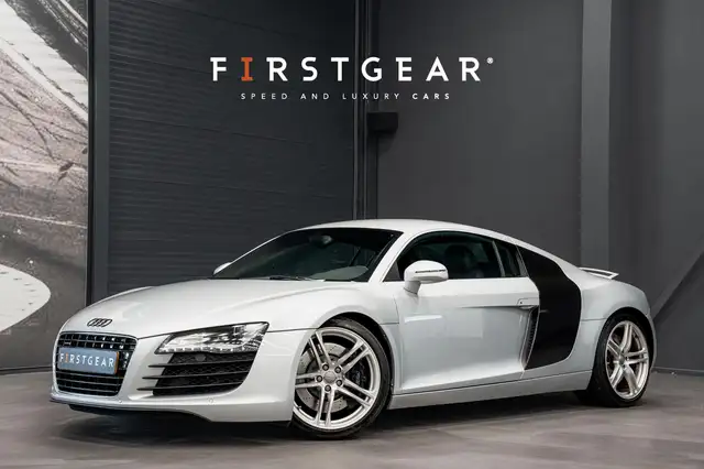 Audi R8 4.2 V8 FSI *Bang & Olufsen / Volledig Leder / Stoe