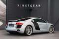 Audi R8 4.2 V8 FSI *Bang & Olufsen / Volledig Leder / Stoe Silber - thumbnail 2