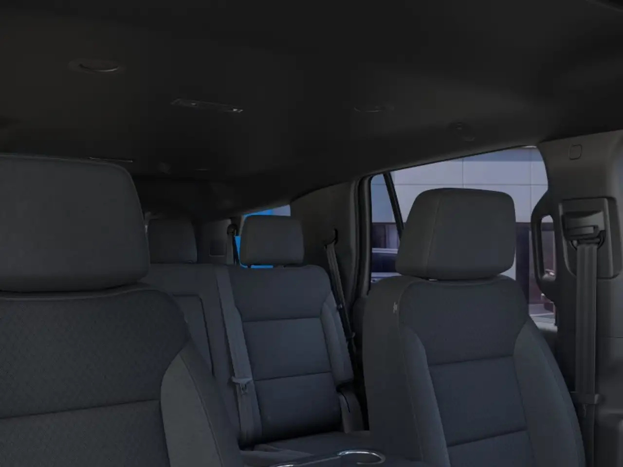 Chevrolet Tahoe снимка Chevrolet Tahoe