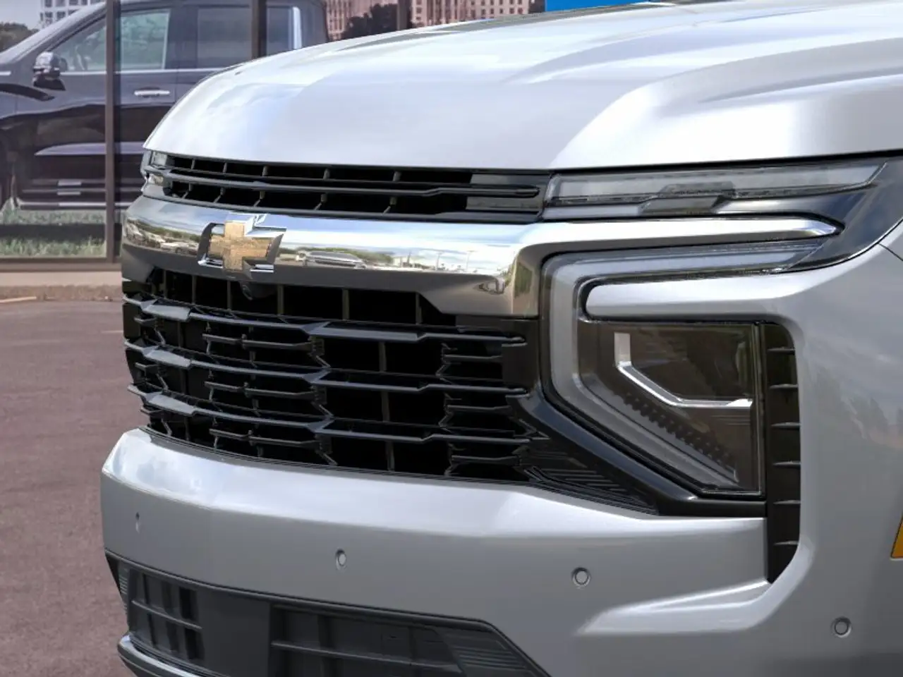 Chevrolet Tahoe снимка Chevrolet Tahoe
