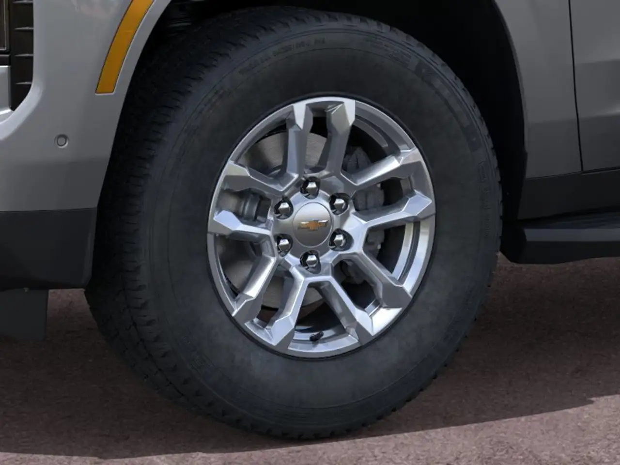Chevrolet Tahoe снимка Chevrolet Tahoe