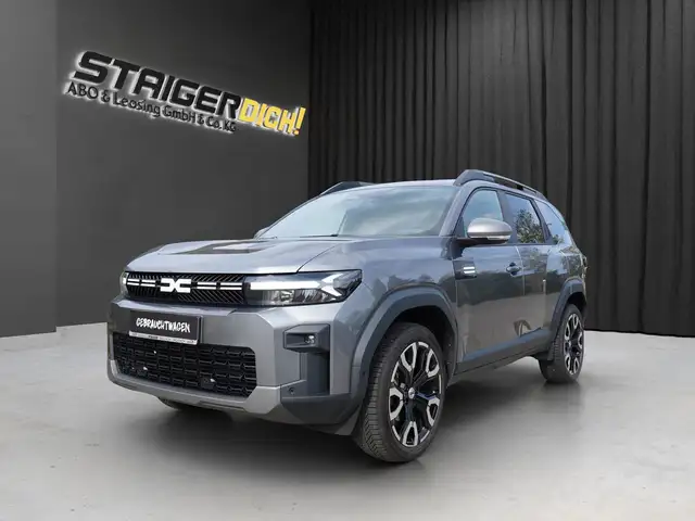 Dacia Bigster 1.2 TCE|AHK|LED|Elektrische Heckklappe|Kamera*sofo