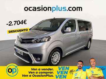 Shuttle L1 2.0D 8pl. Portón VX Plus 145